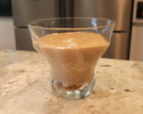 Foto del paso 4 de la receta: Crema de vainilla con cookies