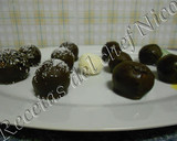 Foto del paso 8 de la receta: Bolitas de coco y chocolate