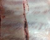 Foto del paso 1 de la receta: Costilla de cerdo a los 4 chiles