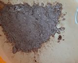 Feketeerdő torta tejmentesen recept fázis 2 fotója
