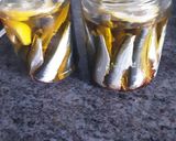 Foto del paso 6 de la receta: Sardinas conservadas en aceite🐟