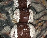 A picture of step 9 of Chocolate Bombs.