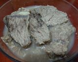 Foto langkah ke 2 dari resep Steak Daging Simple Home Made Punya.