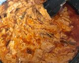 A picture of step 7 of Beef Rendang - Indonesian.
