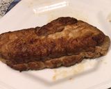 Foto del paso 1 de la receta: Solomillo de cerdo con Vermouth rojo