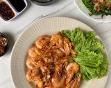 Foto langkah ke 3 dari resep Udang Mentega ala Chinese Food.