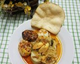 Foto langkah ke 4 dari resep Sayur Besan Terubuk ❤.