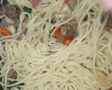 Foto langkah ke 6 dari resep Spaghetti Aglio olio.