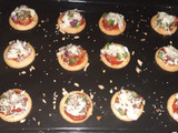 મોનેકો પીઝા બાઈટ (Monaco Pizza Bite Recipe in Gujarati)
