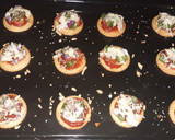 મોનેકો પીઝા બાઈટ (Monaco Pizza Bite Recipe in Gujarati) રેસીપી સ્ટેપ3ફોટો
