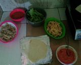 Foto langkah ke 4 dari resep Kulit kebab / tortila.