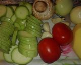 صورة لخطوة 2 من وصفة صينية كوسة مع اللحم