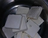 Foto langkah ke 3 dari resep Japanese cheese cake.