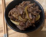 Foto langkah ke 6 dari resep Beef Teriyyaki.