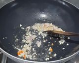 Foto langkah ke 1 dari resep 42. NASI GORENG SAUS TIRAM.