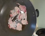 Foto langkah ke 1 dari resep Pork yakiniku with onion sauce.