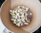 Foto langkah ke 2 dari resep Oseng Terong Jambal Roti.
