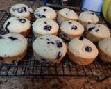Blueberry Lemon Muffins recipe step 6 photo