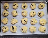 Foto del paso 4 de la receta: Galletitas con harina frutos secos