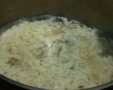 Foto langkah ke 4 dari resep Sup ayam kocok telur.