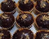 Foto langkah ke 4 dari resep Chocolate Nougat.