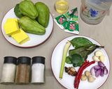 Foto langkah ke 1 dari resep Sayur Labu Santan.