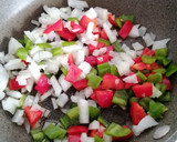 Foto del paso 1 de la receta: Macarrones con verduras y queso