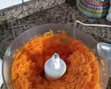 Foto del paso 1 de la receta: Tarta fácil de zapallo y zanahoria