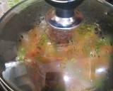 Chicken veg spicy spaghetti recipe step 9 photo