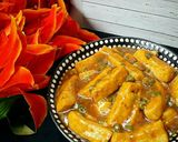 Foto langkah ke 4 dari resep Tahu dangdut medan.