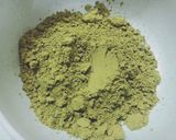 Hình bước làm 3 của món Matcha Nama Chocolate (Nama socola trà xanh)
