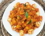 Sambel Goreng Kentang Telur Puyuh langkah memasak 2 foto