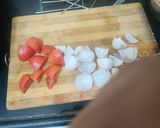 ग्रिल्ड बारबीक्यू चिली सॉस पनीर (Grilled barbeque chilly sauces paneer recipe in hindi) रेसिपी चरण 6 फोटो