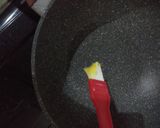 Foto langkah ke 3 dari resep Roti panggang simple (menu sarapan).
