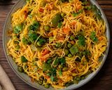 फटाफट स्पेशल वेज मसाला सेवई रेसिपी चरण 9 फोटो