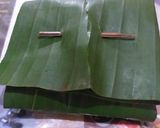 Foto langkah ke 12 dari resep Nagasari lumer isi gula merah.