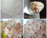 รูปขั้นตอนการทำที่ 2 ของ ขนมจีบหมู