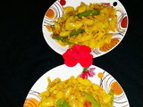 मैकरोनी (Macaroni recipe in Hindi)
