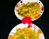 मैकरोनी (Macaroni recipe in Hindi) रेसिपी चरण 6 फोटो