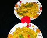 मैकरोनी (Macaroni recipe in Hindi) रेसिपी चरण 6 फोटो