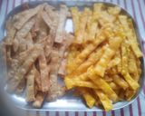 A picture of step 8 of Party Sticks.
