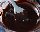 A picture of step 3 of Flourless Chocolate Cake [Gluten Free].