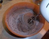 Φωτογραφία βήματος 8 της συνταγής Muffins διπλής σοκολάτας για...τριπλή απόλαυση!