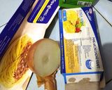 Foto langkah ke 2 dari resep Spaghetti Olio aglio.