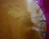 A picture of step 1 of Basic vanilla sponge.