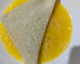 Foto langkah ke 2 dari resep Roti Bakar Cokelat Mentega.