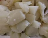 दही आलू चाट (dahi aloo chaat recipe in Hindi) रेसिपी चरण 1 फोटो