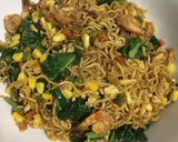 Foto langkah ke 5 dari resep Frozen Mix Vegetables.