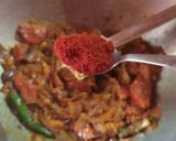 রেলওয়ে মটন কারি (railway mutton curry recipe in Bengali) রেসিপির ধাপ 10 ছবি