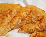 Foto langkah ke 4 dari resep Omelette 4 bintang.